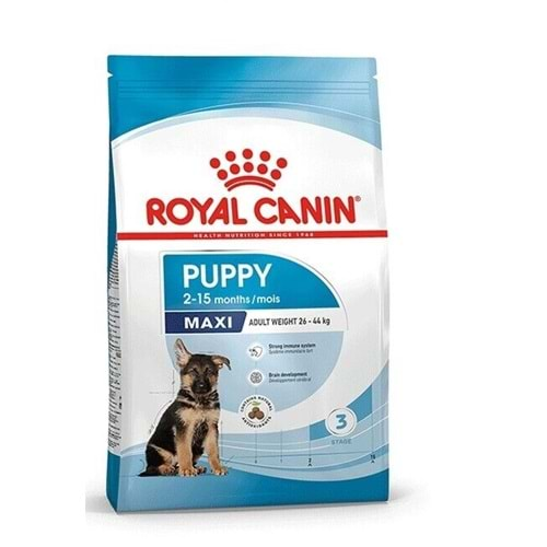 1 KG ACIK - Royal Canin Maxi Puppy Yavru Kuru Köpek Mamas - 1 KG AÇIK