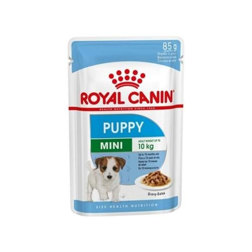 Royal Canin Küçük Irk Yavru Köpek Konservesi 85gr