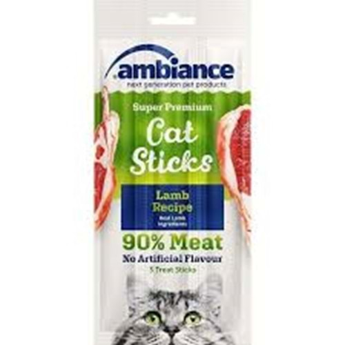 Ambiance Kuzulu Stick Kedi Ödül Çubuğu 3x5gr