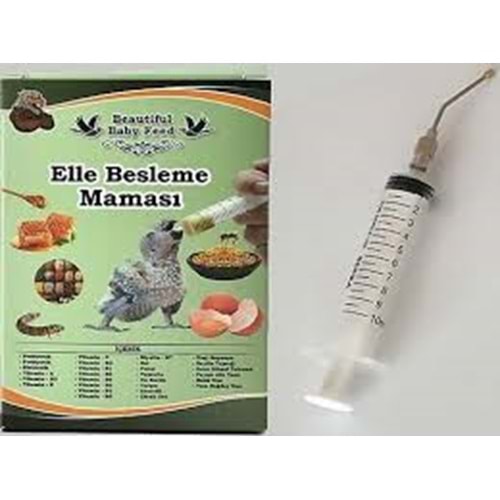 elle besleme aparatı