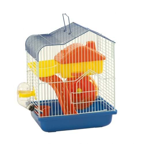 YD256 HAMSTER KAFESİ 22,5X17X29CM
