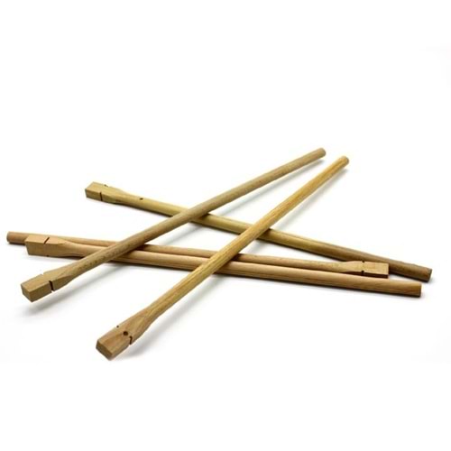 TORNALI AĞAÇ TÜNEK 40CM 10'LU PAKET