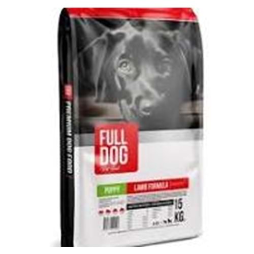 Full Dog Kuzu Etli Yetişkin Köpek Maması 15 kg