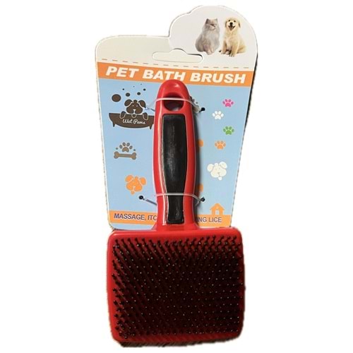 pet bath brush demirhan dg-1539