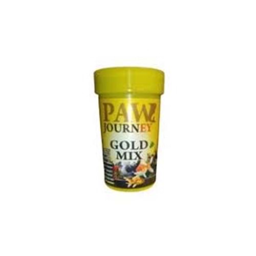 paw journey tropikal granulat 100 ml