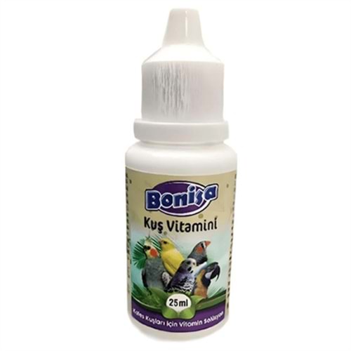 Bonisa Kuş Vitamini 25 M