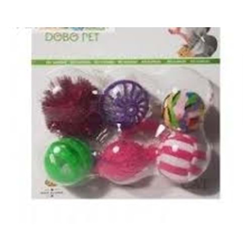kp62687-25 dobo kedi oyuncagı set