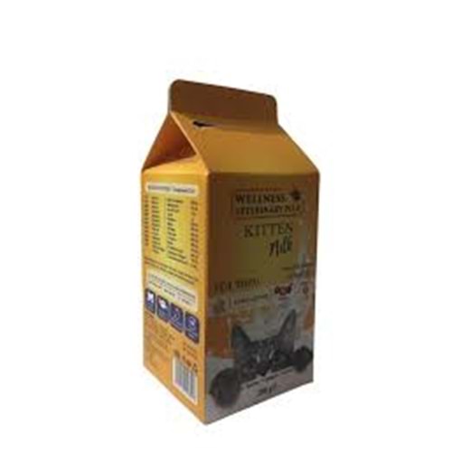 Wellness Veterinary Plus Kedi Süt Tozu 200 gr