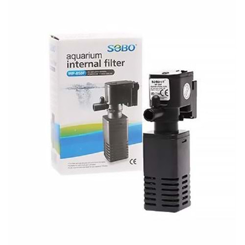 WP-850F SOBO İÇ FİLTRE 4 W 400 LT/H