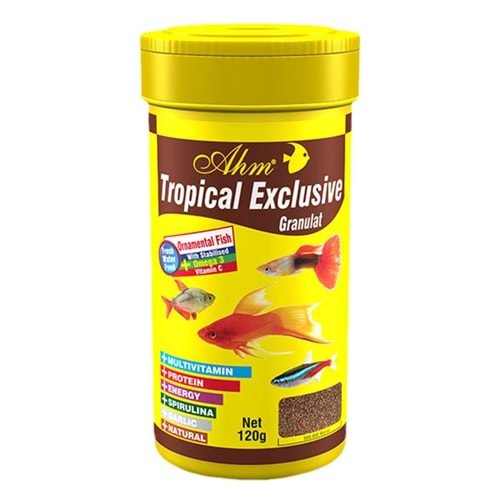 31608 TROPİCAL EXCLUSİVE GRANULAT 100 ML