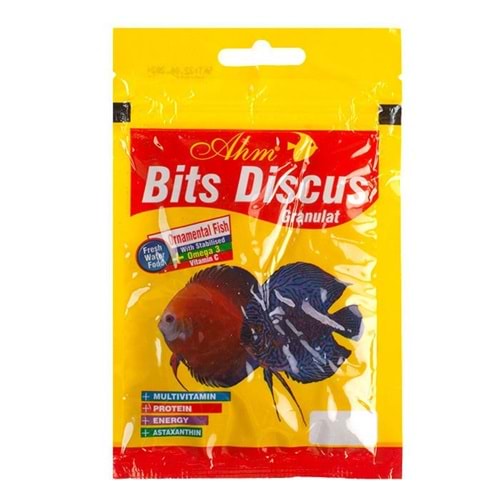 31905 BİTS DİSCUS GRANULAT 15 GR