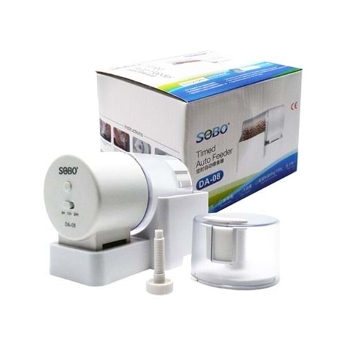 745-DA-08 SOBO OTOMATİK YEMLEME