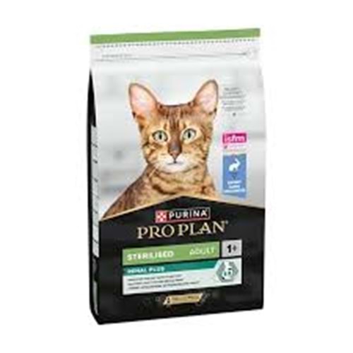 1 kg acık Pro Plan Tavşanlı Kısırlaştırılmış Kedi Maması