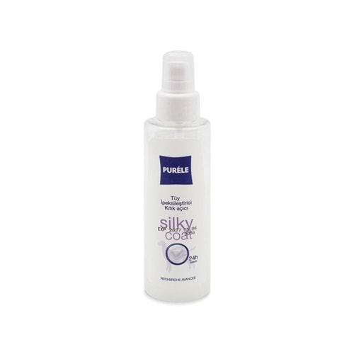 Purele Kedi ve Köpek Kıtık Açıcı Tüy Bakım Kremi 100ml