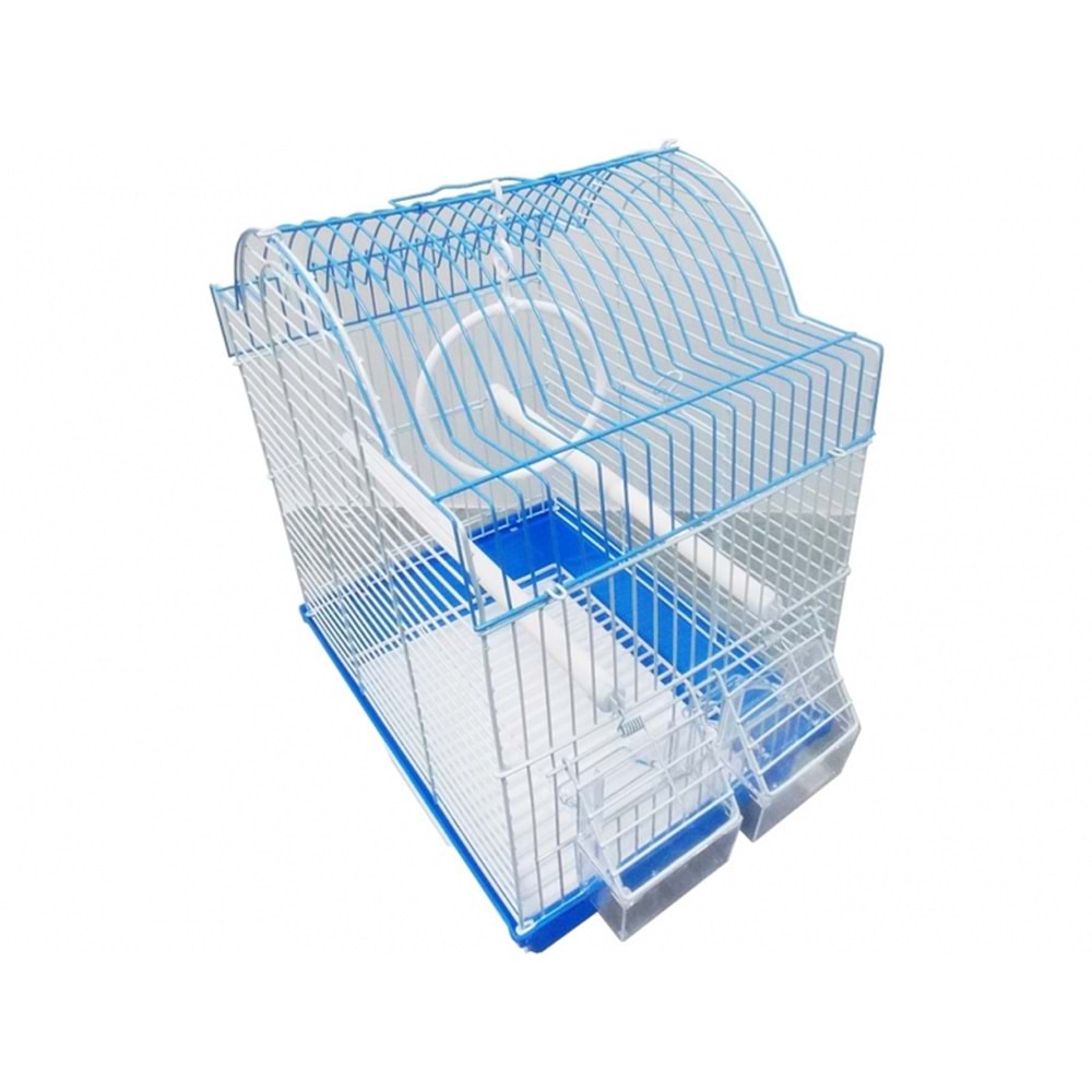 Dayang İki Kapılı Kubbl.muh.kafes Çftrnk 30*23*39c