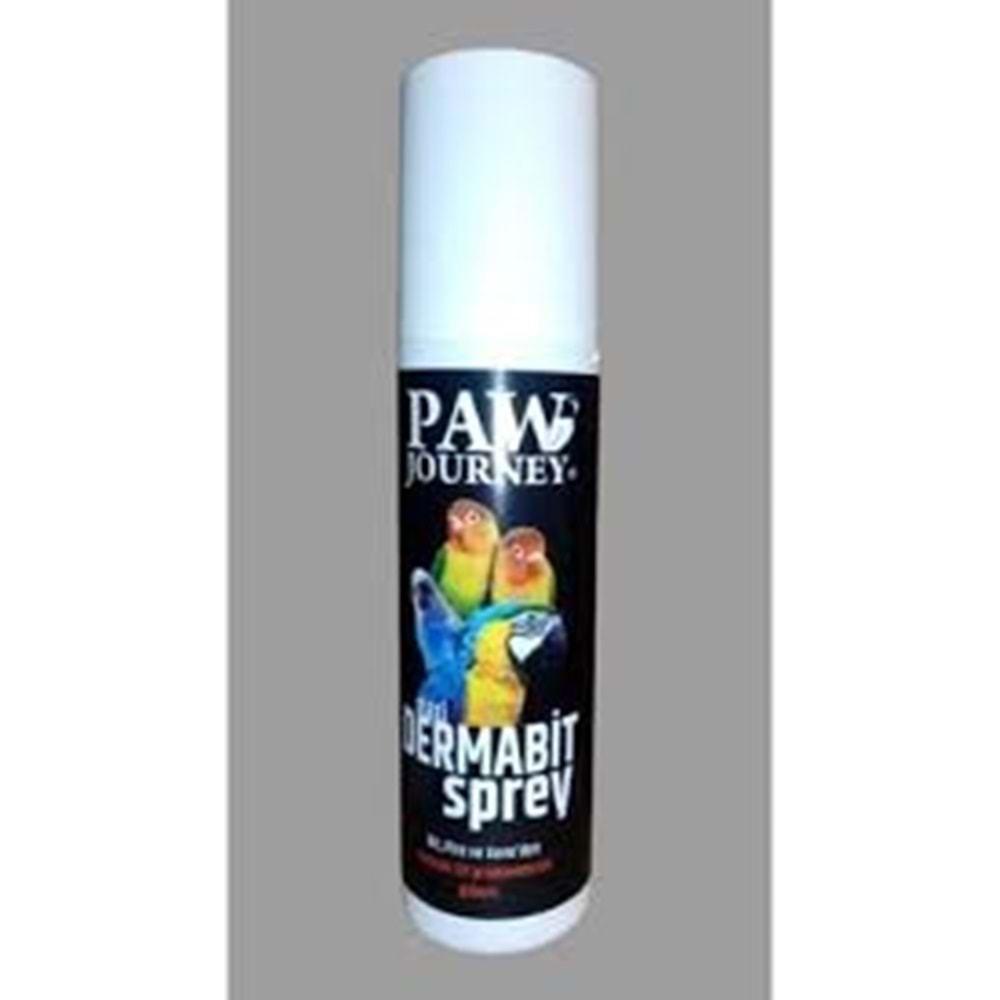 paw journey maxi dermabit sprey