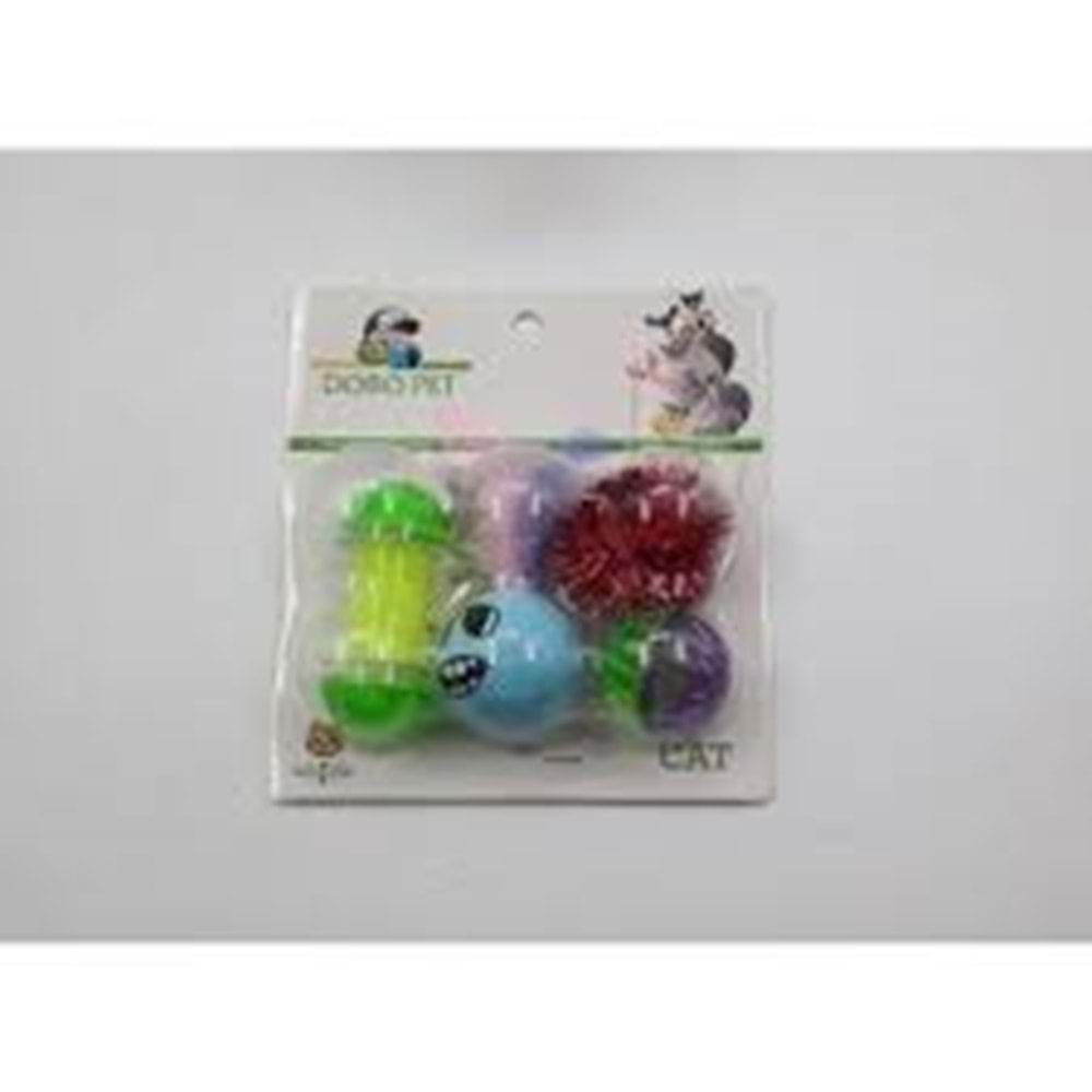 kp62687-33 dobo kedi oyuncagı set