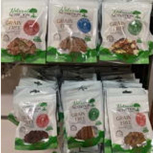 NATURAL NUTRITION SNACK ÖDÜL KEMİGİ