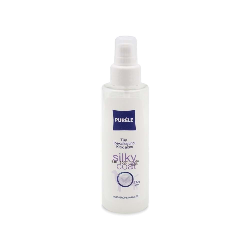Purele Kedi ve Köpek Kıtık Açıcı Tüy Bakım Kremi 100ml